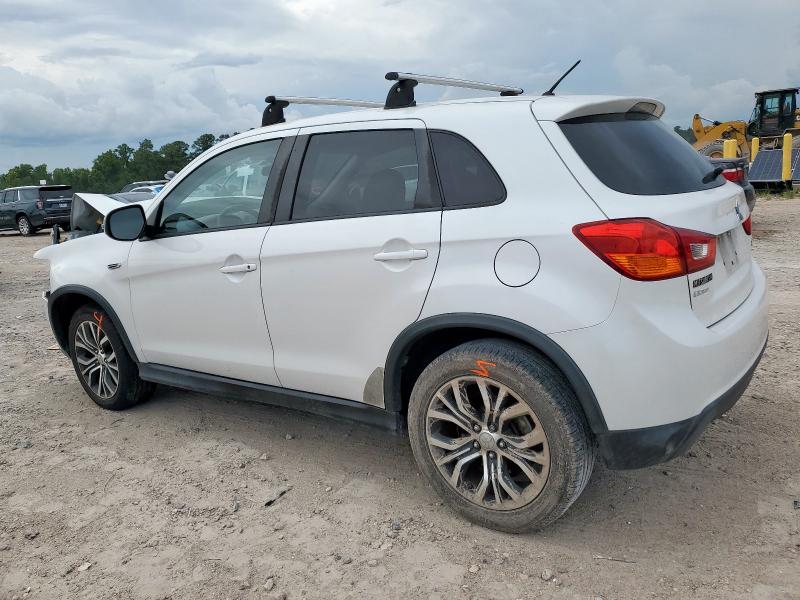 Vin: ja4ap3au7gz043897, lot: 62192275, mitsubishi outlander es 20162