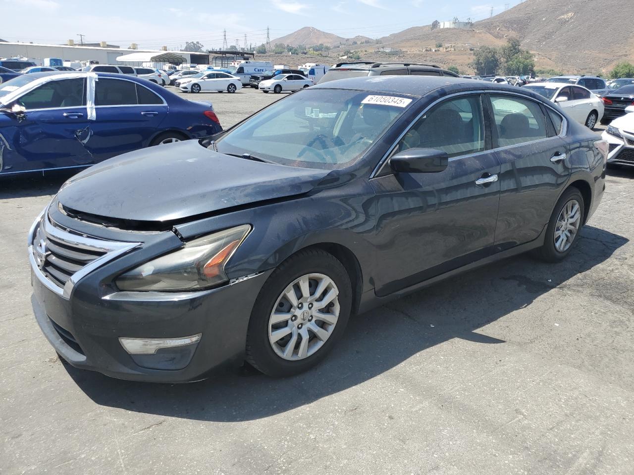 NISSAN ALTIMA 2.5