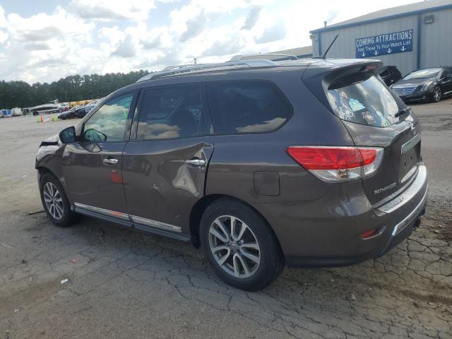 2015 NISSAN PATHFINDER 5N1AR2MN4FC718651