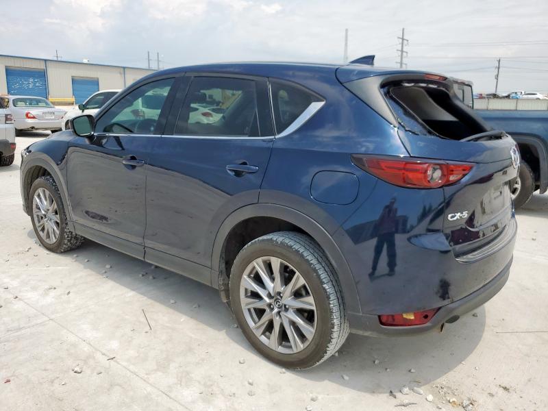 Vin: jm3kfadm5l0836294, lot: 60741855, mazda cx-5 grand touring 20202