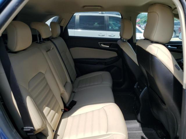 2020 FORD EDGE SEL - 2FMPK4J9XLBA11714
