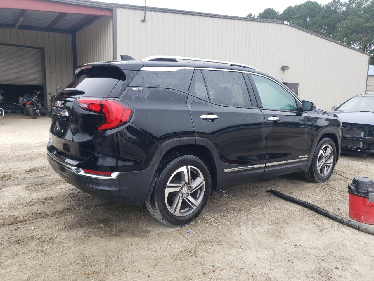 GMC TERRAIN SLT