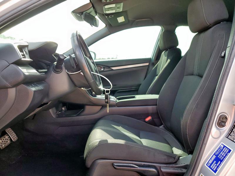 2019 HONDA CIVIC SPOR - SHHFK7H49KU206683