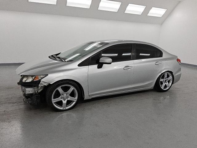 Vin: 19xfb2f56fe204384, lot: 58000265, honda civic lx 2015 img_1