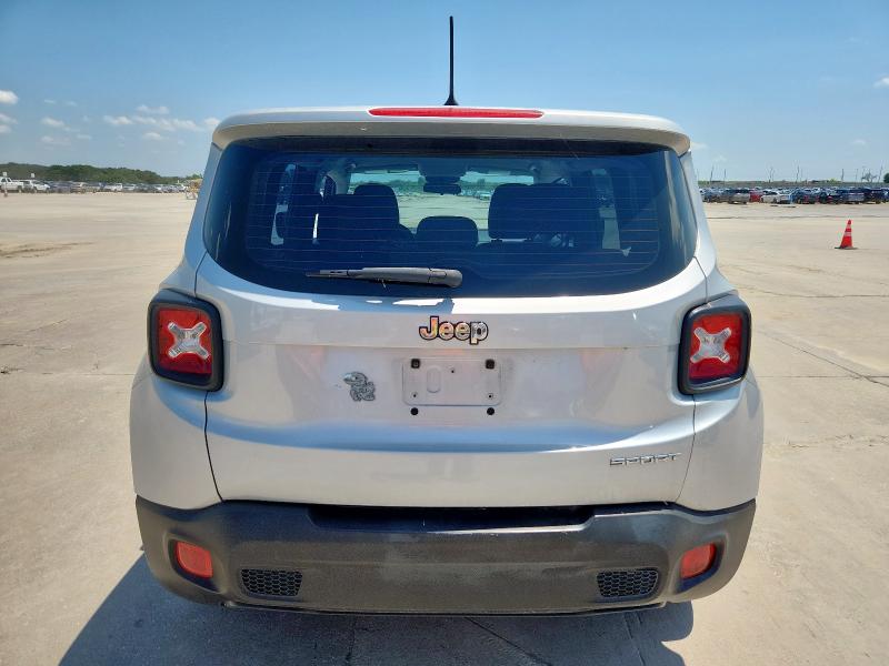 2015 JEEP RENEGADE S - ZACCJAAH0FPB71633