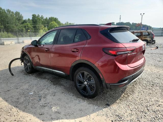 2023 BUICK ENVISION E LRBFZNR4XPD054250