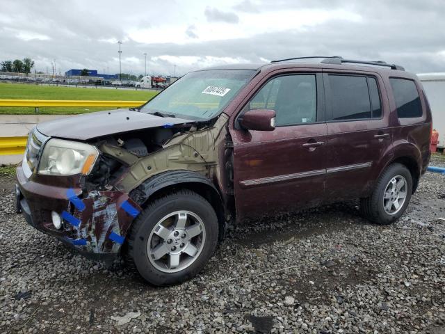 HONDA PILOT TOUR
