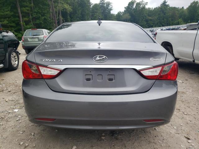 2011 HYUNDAI SONATA GLS - 5NPEB4AC1BH282168