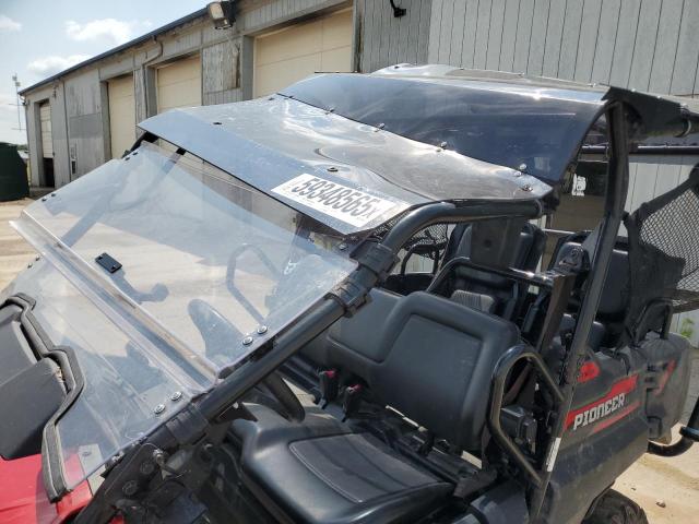 2020 HONDA SXS700 M4 1HFVE0279L4600407