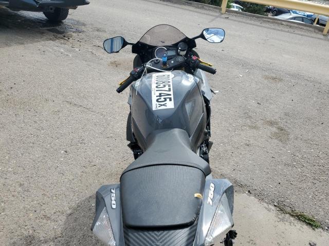 2025 SUZUKI GSX-R750 JS1GR7MAXS7100935