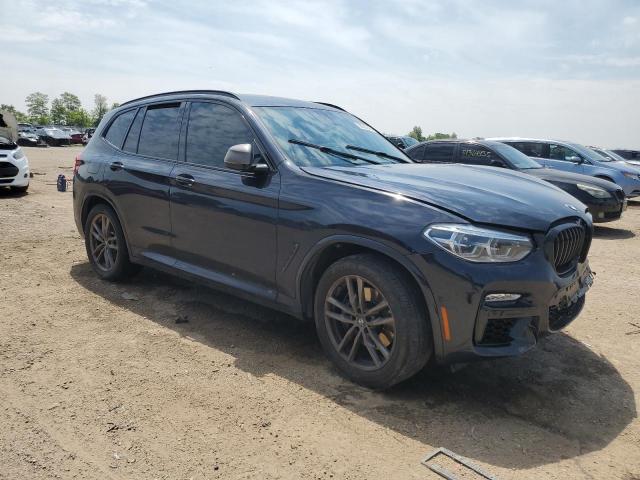 Vin: 5uxts3c5xk0z08361, lot: 59930245, bmw x3 xdrivem40i 20194