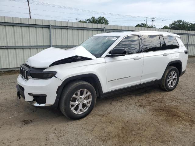 Vin: 1c4rjkbgxn8614069, lot: 60356215, jeep grand cher l limited 2022 img_1
