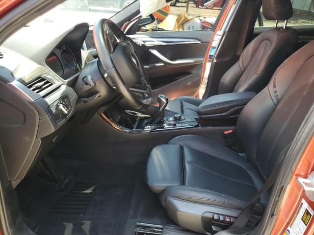 2018 BMW X2 SDRIVE2 WBXYJ3C35JEJ89985