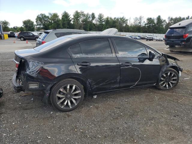 2015 HONDA CIVIC EXL 2HGFB2F9XFH540581