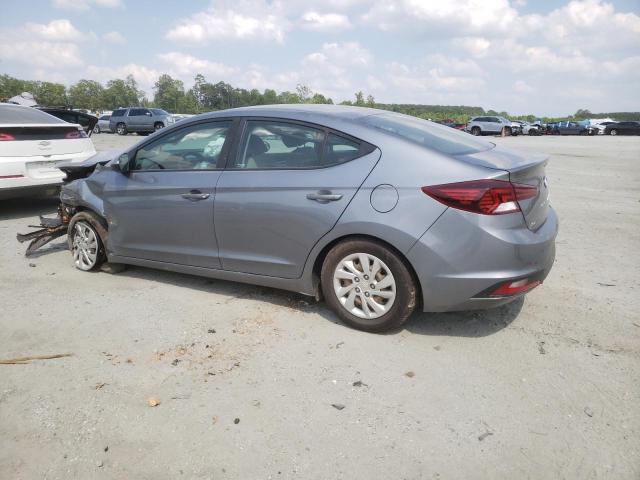 Vin: kmhd74lfxku833591, lot: 59672555, hyundai elantra se 20192