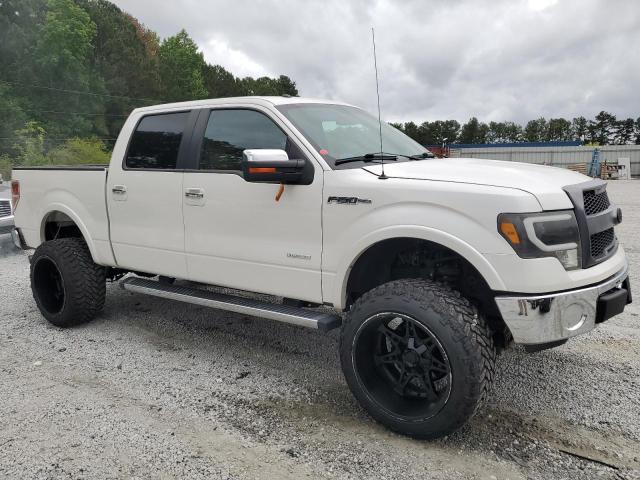 Vin: 1ftfw1ct4dfb34128, lot: 59628195, ford f-150 supercrew 20134