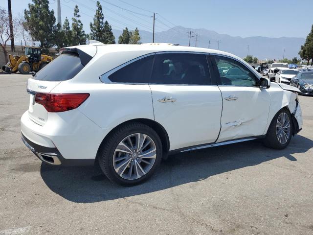 Vin: 5j8yd4h50jl015632, lot: 62608615, acura mdx technology 20183