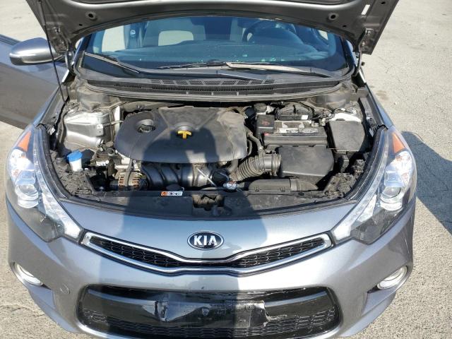 2016 KIA FORTE EX KNAFX6A8XG5606266
