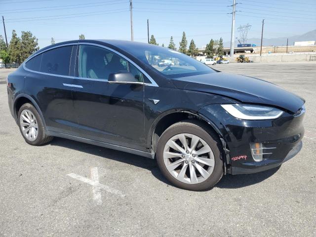 Vin: 5yjxcbe29gf027124, lot: 61468855, tesla model x 20164