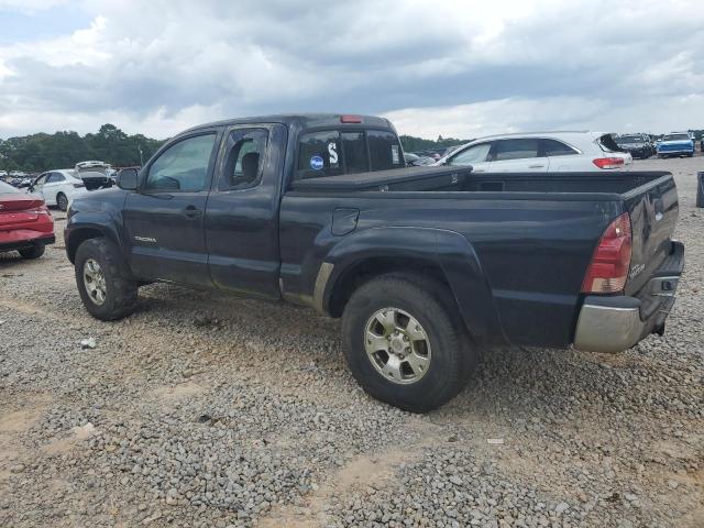 TOYOTA TACOMA ACC 2007 black club cab gas 5TEUU42N97Z337783 photo #3