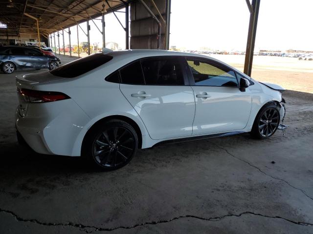 Vin: jtdbcmfe1p3007994, lot: 59744485, toyota corolla le 20233