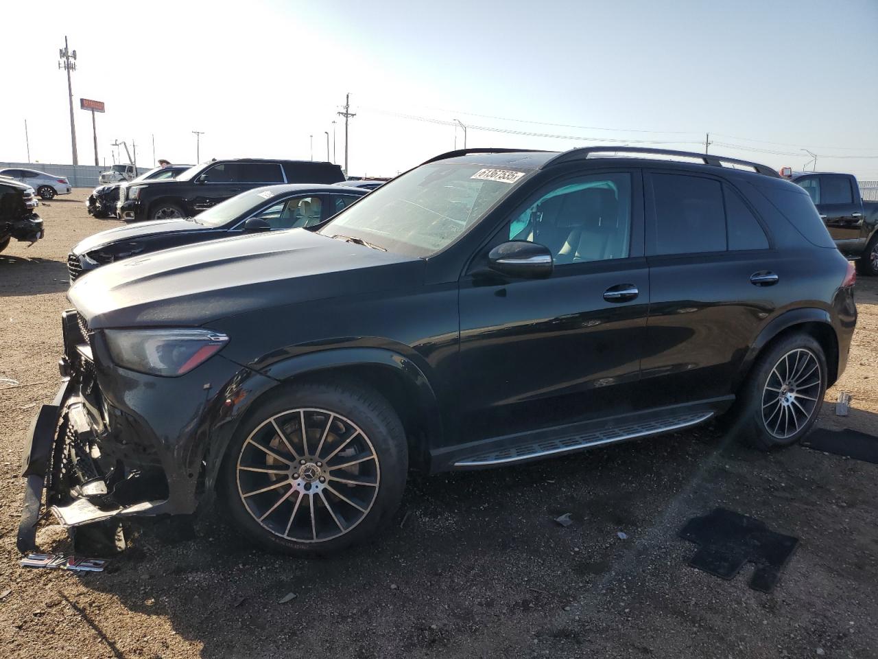 MERCEDES-BENZ GLE-CLASS 350