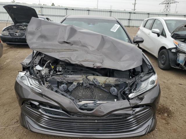 2018 TOYOTA CAMRY L 4T1B11HK5JU075476