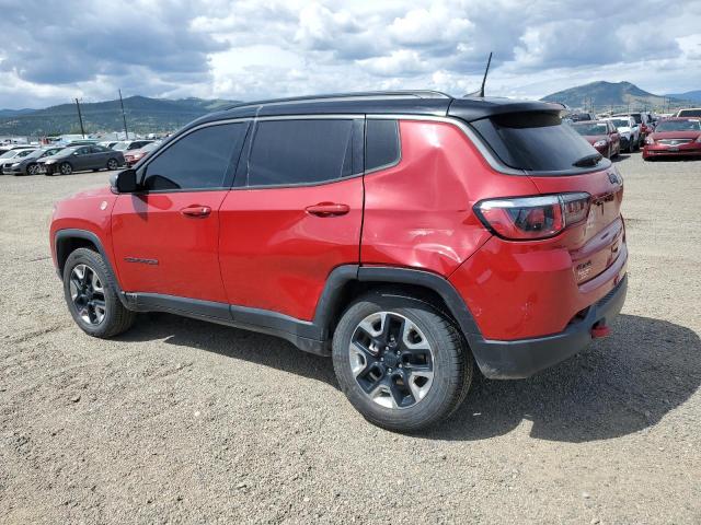 2018 JEEP COMPASS TRAILHAWK 3C4NJDDBXJT451611