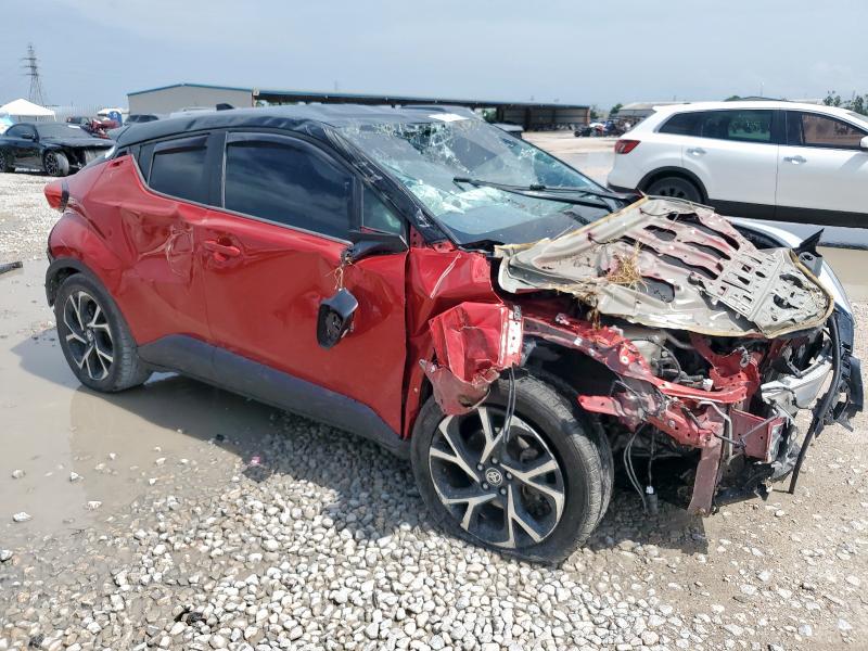 Vin: nmtkhmbx4lr118586, lot: 59542645, toyota c-hr xle 20204