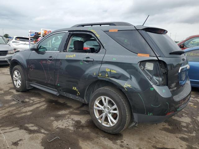 Vin: 2gnalcek6h1617935, lot: 62745745, chevrolet equinox lt 20172