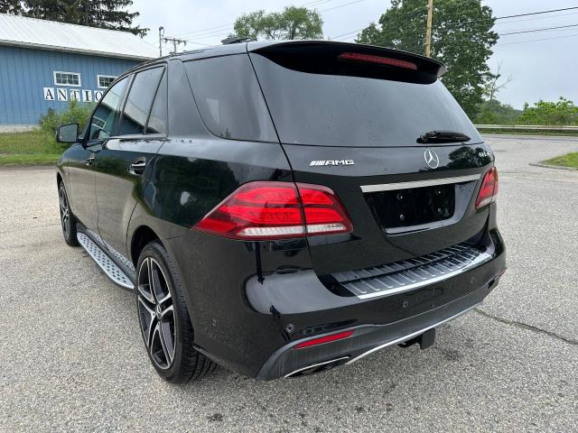 Vin: 4jgda6eb0kb186296, lot: 60568975, mercedes-benz gle-class 43 amg 20193