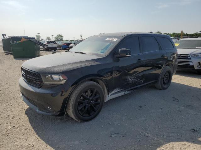 Global Auto Auctions: 2017 DODGE DURANGO R/