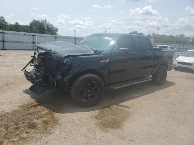 Vin: 1ftfw1ef7dfa80380, lot: 59176355, ford f-150 supercrew 2013 img_1