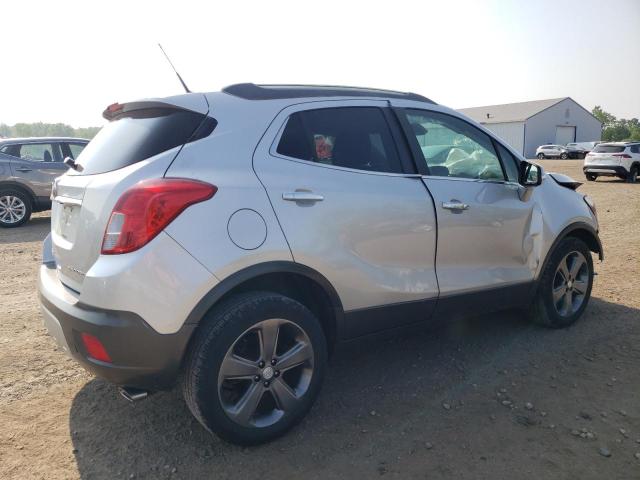 Vin: kl4cjcsbxeb620984, lot: 59657705, buick encore 20143