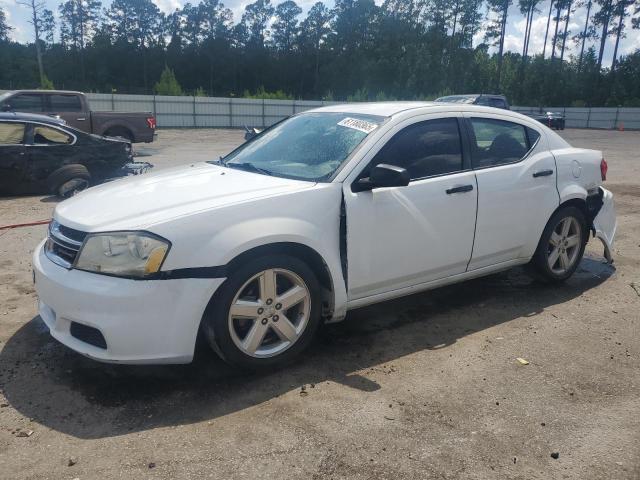 Vin: 1c3cdzab0dn535848, lot: 61180365, dodge avenger se 2013 img_1