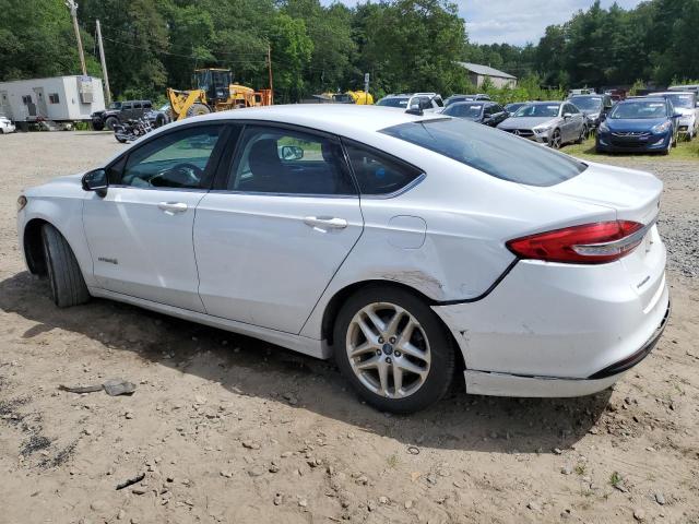 2017 FORD FUSION SE - 3FA6P0LU8HR325792