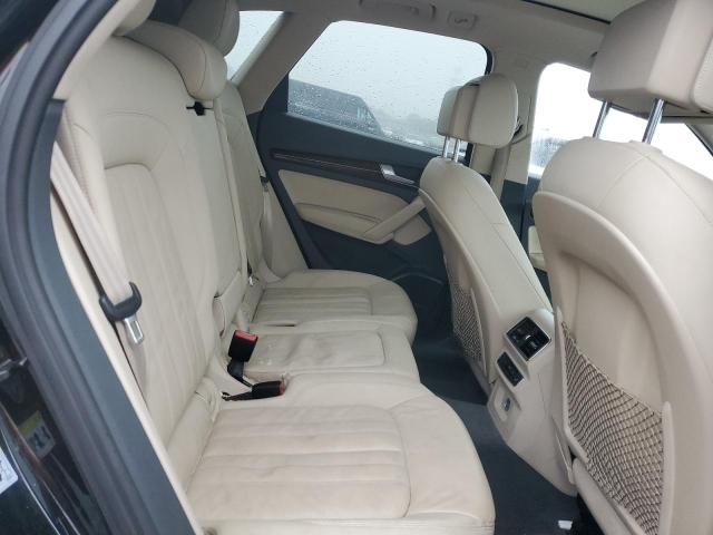 2018 AUDI Q5 PREMIUM WA1BNAFY4J2003335