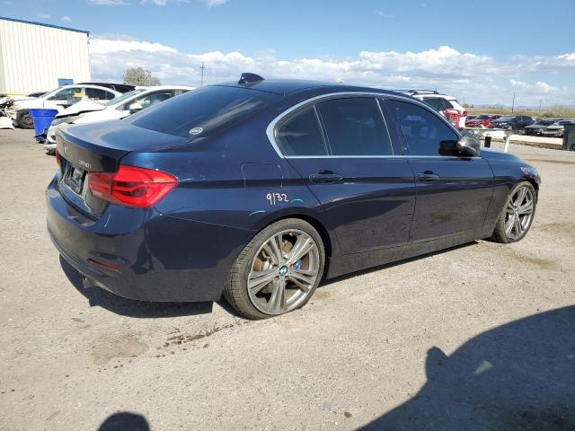 2016 BMW 340 I WBA8B3G54GNT62942