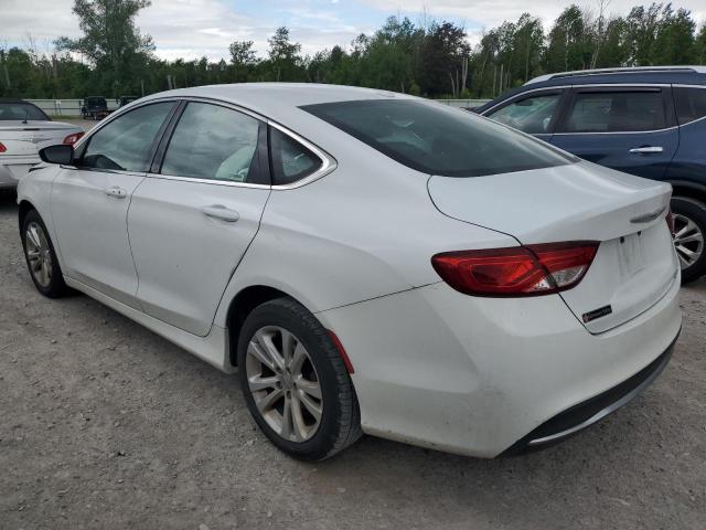 Vin: 1c3cccab4fn559864, lot: 61451185, chrysler 200 limited 20152