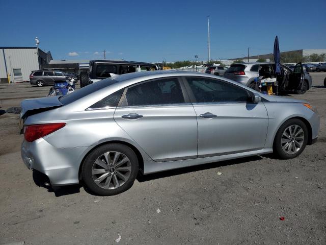 Vin: 5npec4ac3eh816403, lot: 60282075, hyundai sonata se 20143