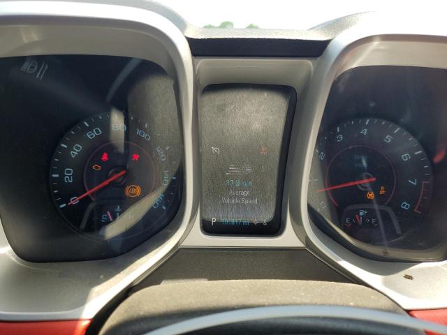 2015 CHEVROLET CAMARO LT 2G1FF1E35F9247118