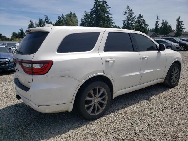 Vin: 1c4rdhdg7hc740821, lot: 59715545, dodge durango gt 20173