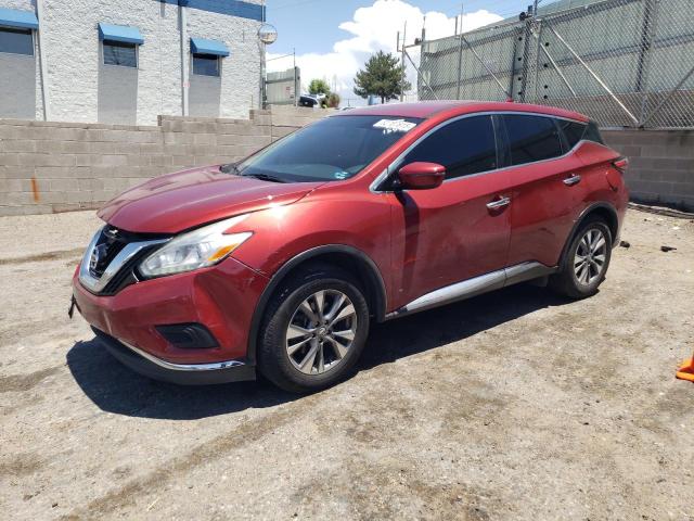 NISSAN MURANO S