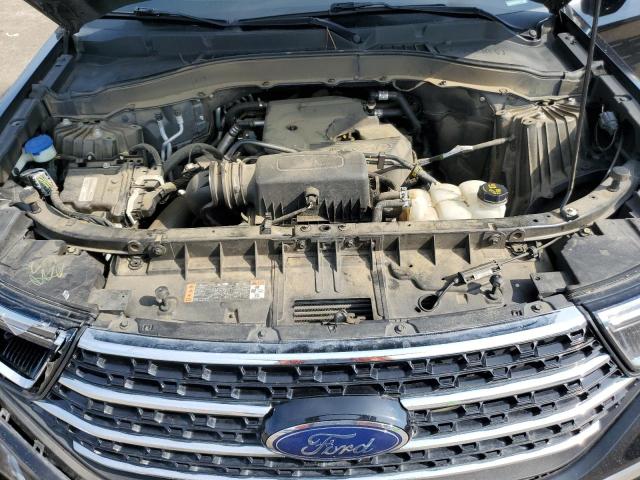 2020 FORD EXPLORER X - 1FMSK7DH0LGC86371