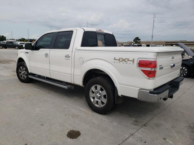 Vin: 1ftfw1ef2cfc78590, lot: 62154195, ford f-150 supercrew 20122