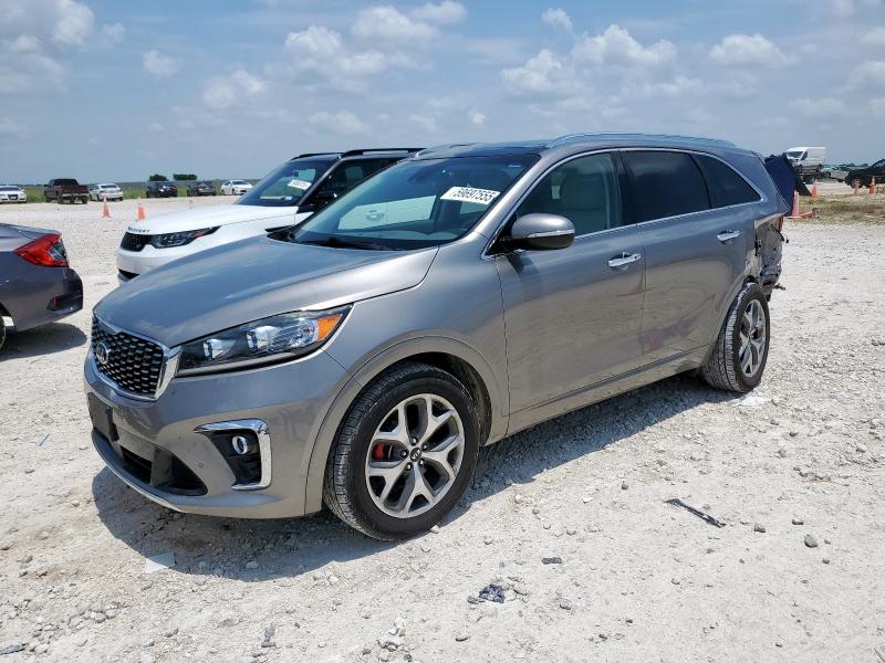 Vin: 5xypk4a54kg526557, lot: 59697555, kia sorento sx 2019 img_1