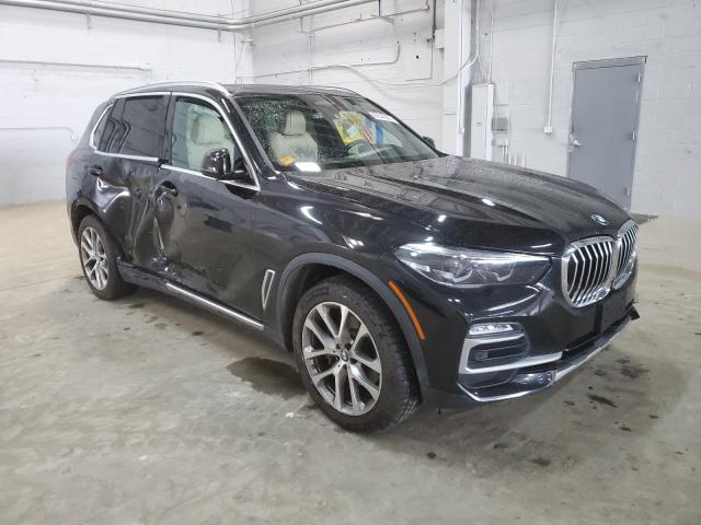 Vin: 5uxcr6c04m9g54391, lot: 60543685, bmw x5 xdrive40i 20214