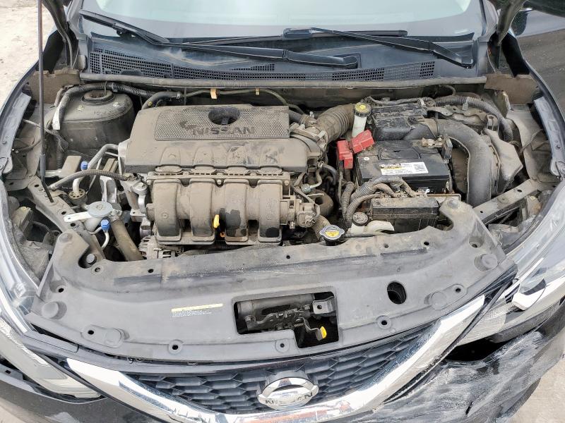 2019 NISSAN SENTRA S - 3N1AB7APXKY254572