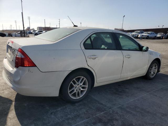 Vin: 3fahp0ga9cr249288, lot: 61492595, ford fusion s 20123