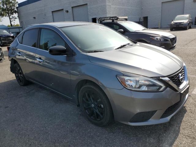 Vin: 3n1ab7ap4jy278283, lot: 60207685, nissan sentra s 20184